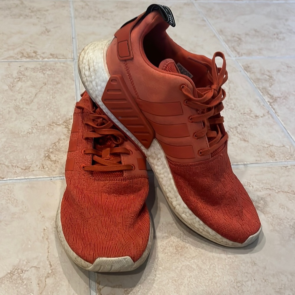 Adidas NMDs running sneaker